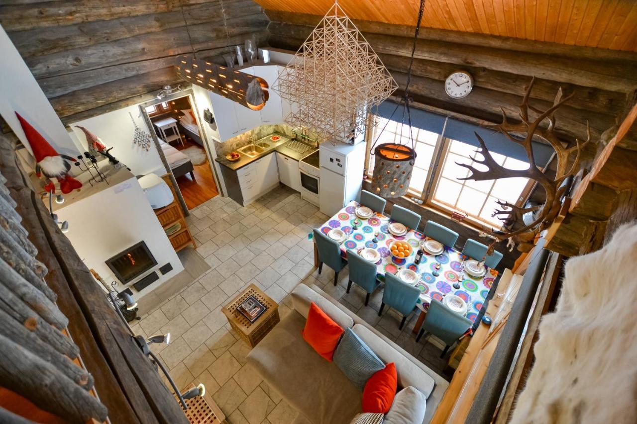 Holiday home Yllaeshilla *