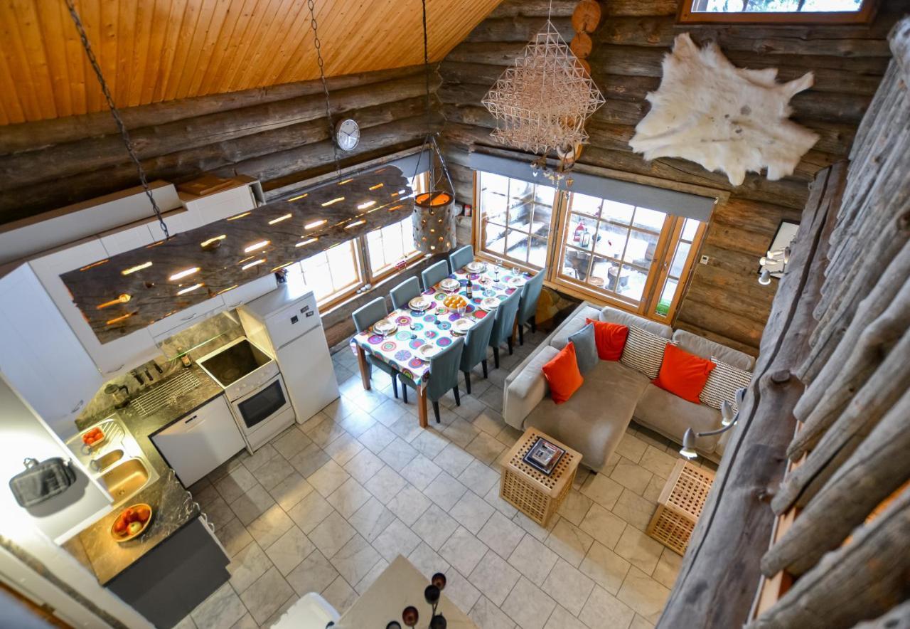 Yllaeshilla Holiday home Akaslompolo