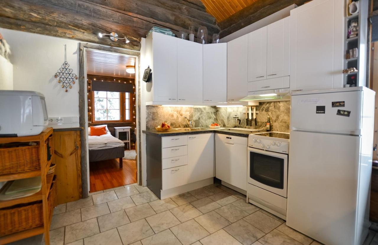 Yllaeshilla Holiday home *