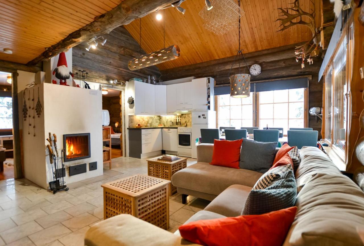 Holiday home Yllaeshilla *