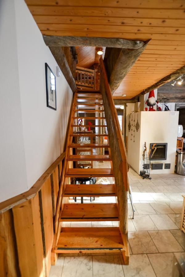 Yllaeshilla Holiday home Akaslompolo