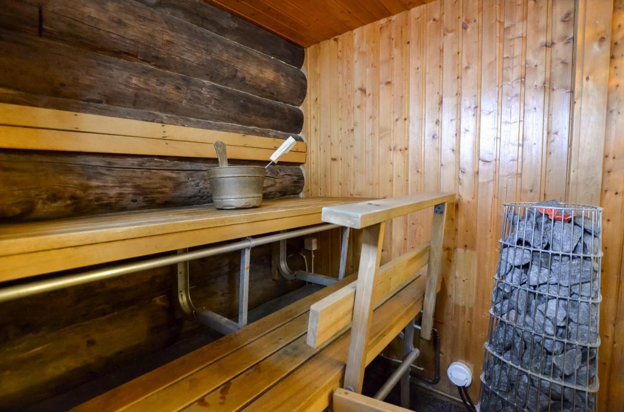 Holiday home Yllaeshilla *