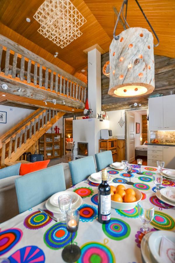 Yllaeshilla Holiday home