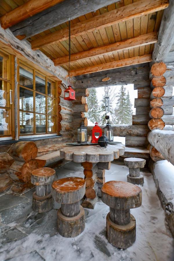 Holiday home Yllaeshilla *