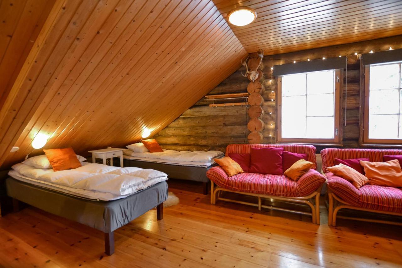 Yllaeshilla Holiday home *