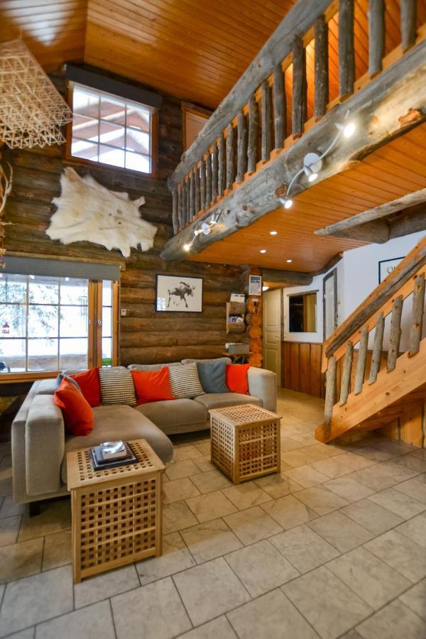 Yllaeshilla Holiday home *