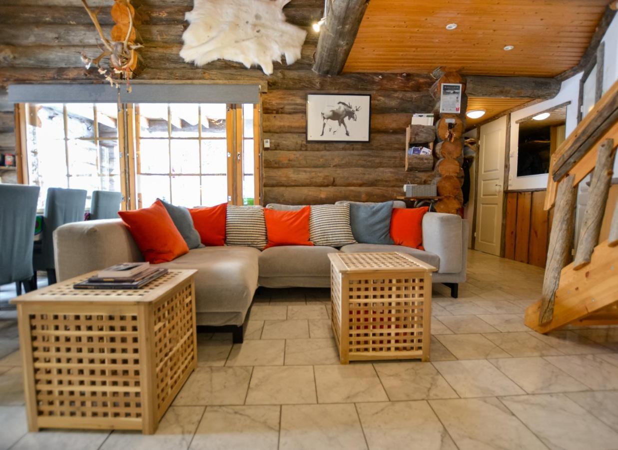 Holiday home Yllaeshilla