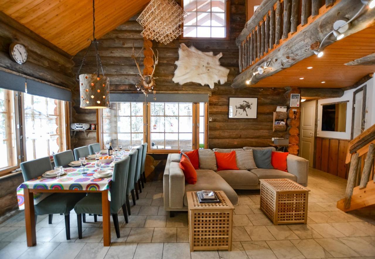 Yllaeshilla Holiday home
