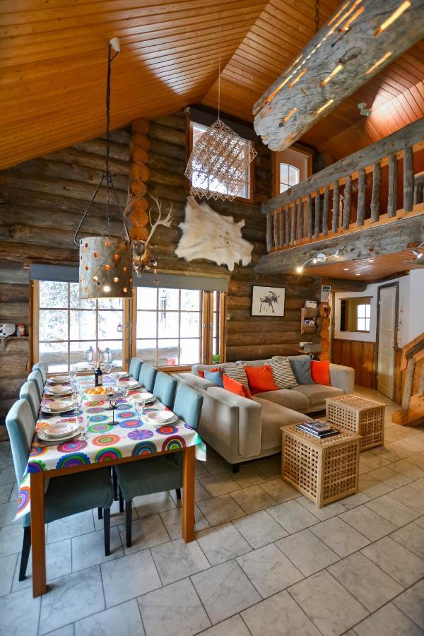 Yllaeshilla Holiday home *