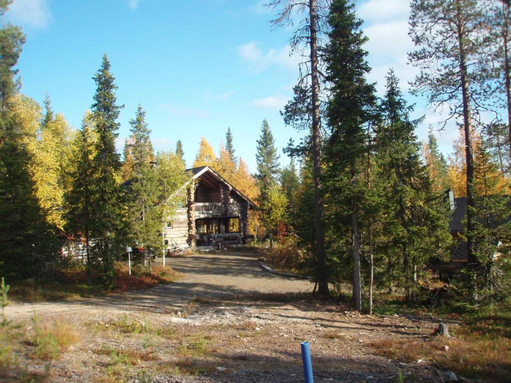 Yllaeshilla Holiday home