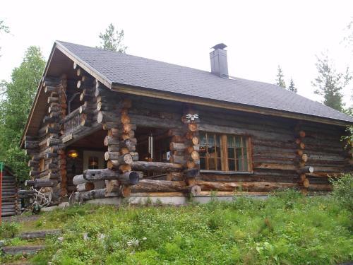 Holiday home Yllaeshilla