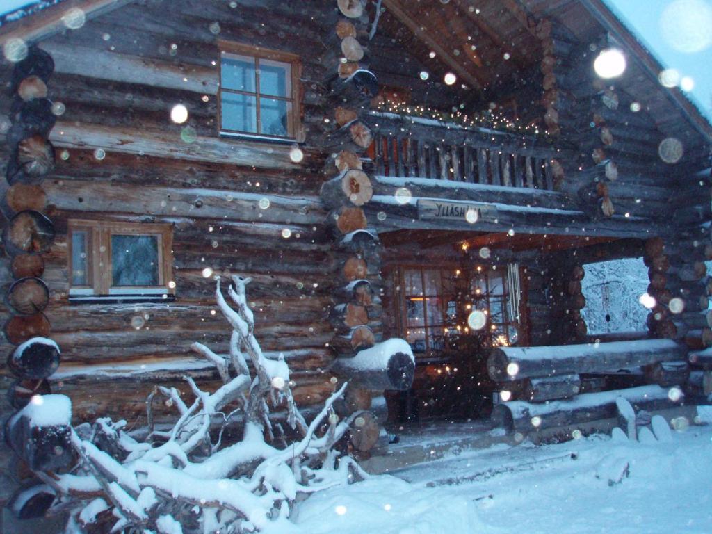 Yllaeshilla Holiday home *