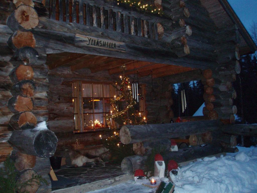 Holiday home Yllaeshilla *