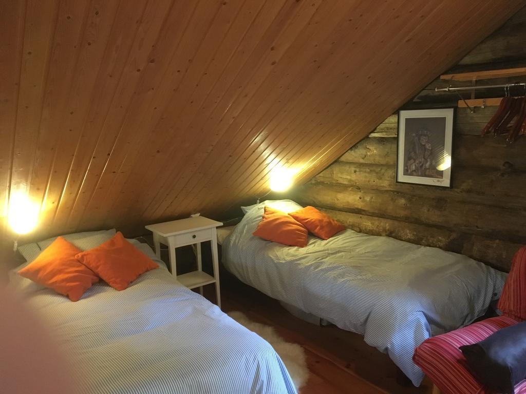 Yllaeshilla Holiday home *