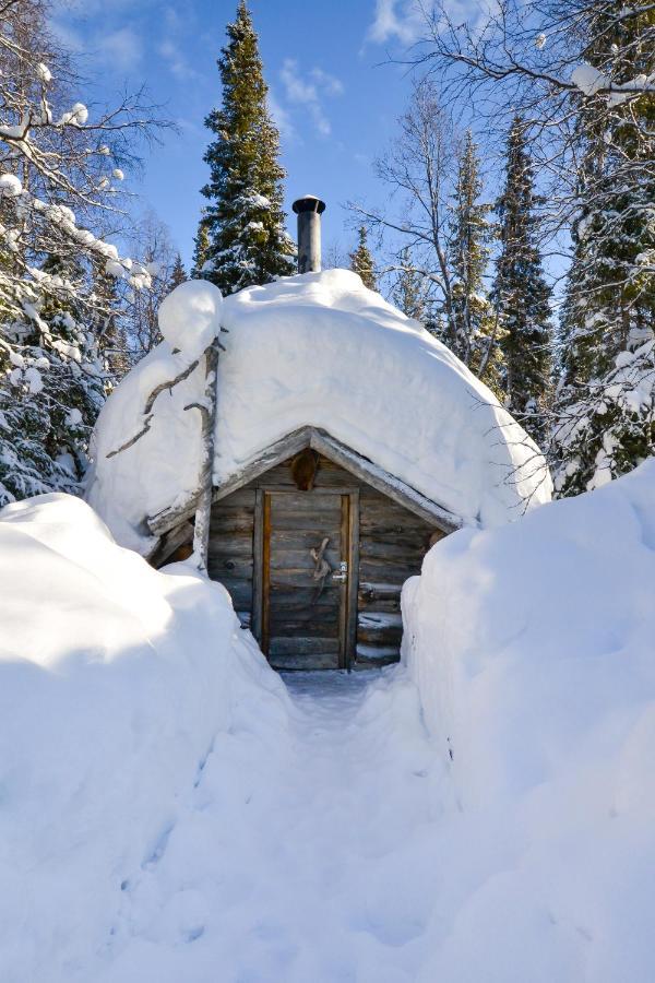 Yllaeshilla Holiday home