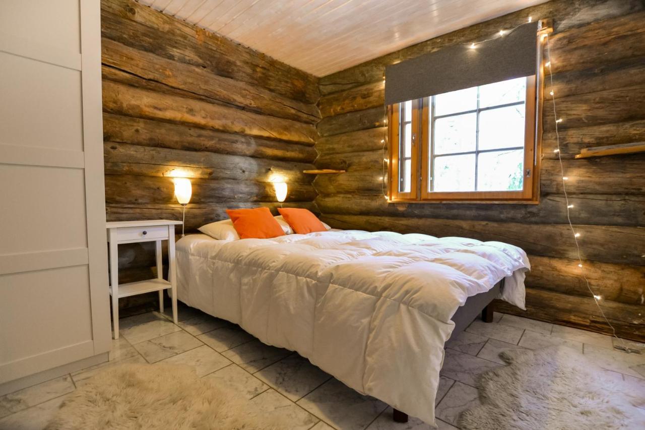 Yllaeshilla Holiday home *