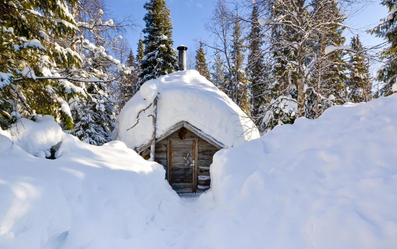 Yllaeshilla Holiday home